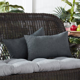 19" x 12" Outdoor Toss Pillows - SET OF 2