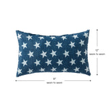 19" x 12" Outdoor Toss Pillows - SET OF 2