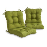 Outdoor Dining Chair Cushion - Set of 2