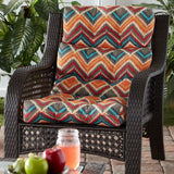 44" x 21" Outdoor Highback Chair Cushion