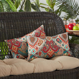 19" x 12" Outdoor Toss Pillows - SET OF 2