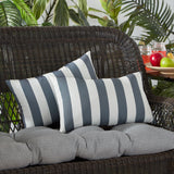 19" x 12" Outdoor Toss Pillows - SET OF 2