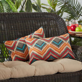 19" x 12" Outdoor Toss Pillows - SET OF 2
