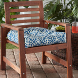 20" x 20" Outdoor Chair Seat Cushion