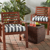 20" Outdoor Chair Seat Cushion - SET OF 2