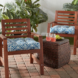 20" Outdoor Chair Seat Cushion - SET OF 2