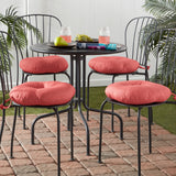 15" Round Outdoor Bistro Cushion - SET OF 4