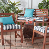 20" Outdoor Chair Seat Cushion - SET OF 2