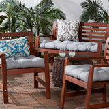 20" Outdoor Chair Seat Cushion - SET OF 2