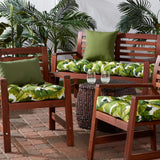 20" Outdoor Chair Seat Cushion - SET OF 2