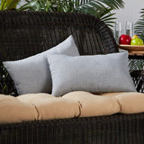 19" x 12" Outdoor Toss Pillows - SET OF 2