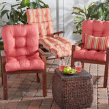 42" x 21" Outdoor Chair Cushion