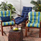 42" x 21" Outdoor Chair Cushion