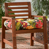 20" x 20" Outdoor Chair Seat Cushion