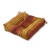 20" x 20" Outdoor Chair Seat Cushion