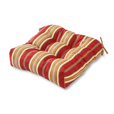 20" x 20" Outdoor Chair Seat Cushion