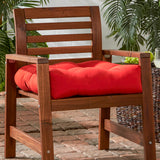 20" x 20" Outdoor Chair Seat Cushion