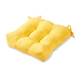 20" x 20" Outdoor Chair Seat Cushion