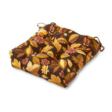 20" x 20" Outdoor Chair Seat Cushion