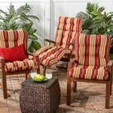 72" x 22" Outdoor Chaise Lounge Cushion