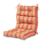44" x 21" Outdoor Highback Chair Cushion