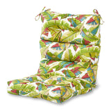 44" x 21" Outdoor Highback Chair Cushion