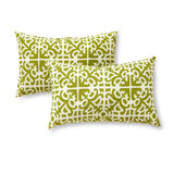 19" x 12" Outdoor Toss Pillows - SET OF 2