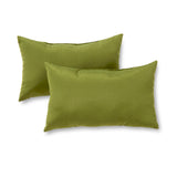 19" x 12" Outdoor Toss Pillows - SET OF 2