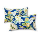 19" x 12" Outdoor Toss Pillows - SET OF 2