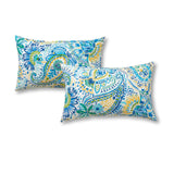 19" x 12" Outdoor Toss Pillows - SET OF 2