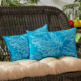 19" x 12" Outdoor Toss Pillows - SET OF 2