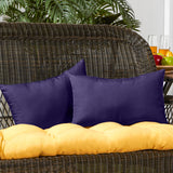 19" x 12" Outdoor Toss Pillows - SET OF 2