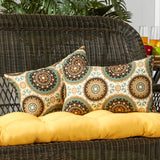 19" x 12" Outdoor Toss Pillows - SET OF 2