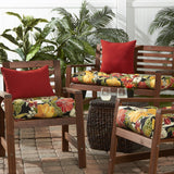 20" x 20" Outdoor Chair Seat Cushion