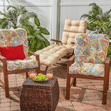 42" x 21" Outdoor Chair Cushion