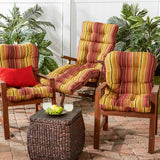 42" x 21" Outdoor Chair Cushion