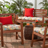 20" Outdoor Chair Seat Cushion - SET OF 2