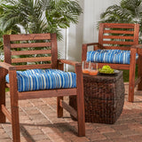 20" Outdoor Chair Seat Cushion - SET OF 2