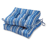 20" Outdoor Chair Seat Cushion - SET OF 2