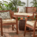 20" Outdoor Chair Seat Cushion - SET OF 2