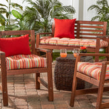 20" Outdoor Chair Seat Cushion - SET OF 2