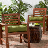 20" Outdoor Chair Seat Cushion - SET OF 2