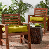 20" Outdoor Chair Seat Cushion - SET OF 2