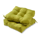 20" Outdoor Chair Seat Cushion - SET OF 2