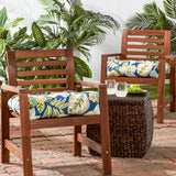 20" Outdoor Chair Seat Cushion - SET OF 2