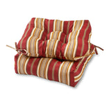 20" Outdoor Chair Seat Cushion - SET OF 2