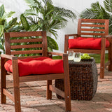 20" Outdoor Chair Seat Cushion - SET OF 2