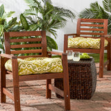 20" Outdoor Chair Seat Cushion - SET OF 2