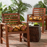 20" Outdoor Chair Seat Cushion - SET OF 2