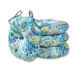 15" Round Outdoor Bistro Cushion - SET OF 4